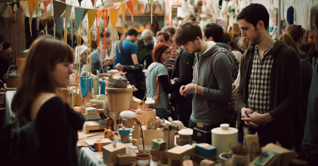7 desvantagens de participar de uma feira artesanal